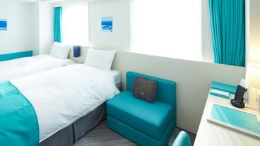 客室の設備とサービス / 7