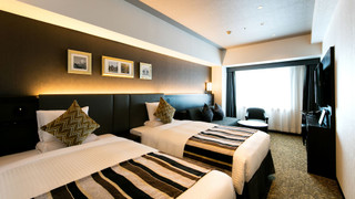 スーペリア ツインルーム ハイフロア 禁煙