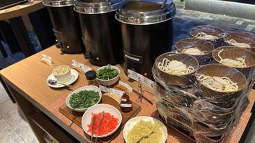 朝食ビュッフェ / 5
