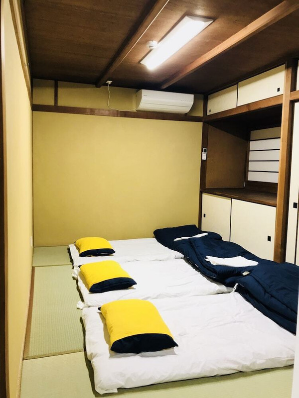 客室の設備とサービス