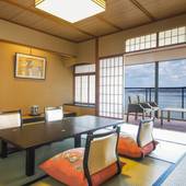 和倉温泉 宿守屋寿苑（石川県 旅館） / 5