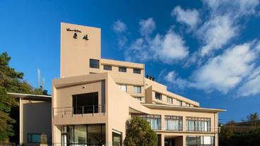 施設の入り口 / 7