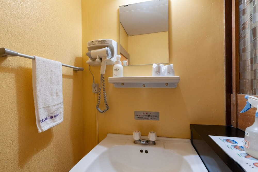 バスルームのシンク