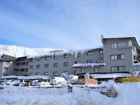 志賀高原 ホテル一望閣 / 4