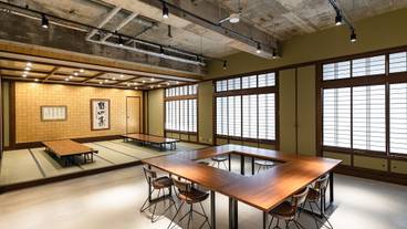 施設内の設備 / 15