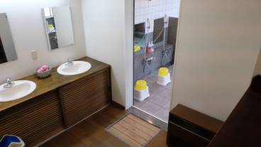 施設内の設備 / 5