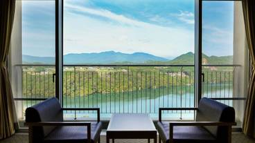 バルコニーからの眺望 / 7