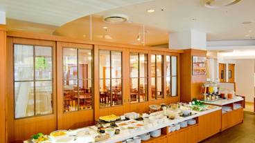 ブッフェ台一例 / 5