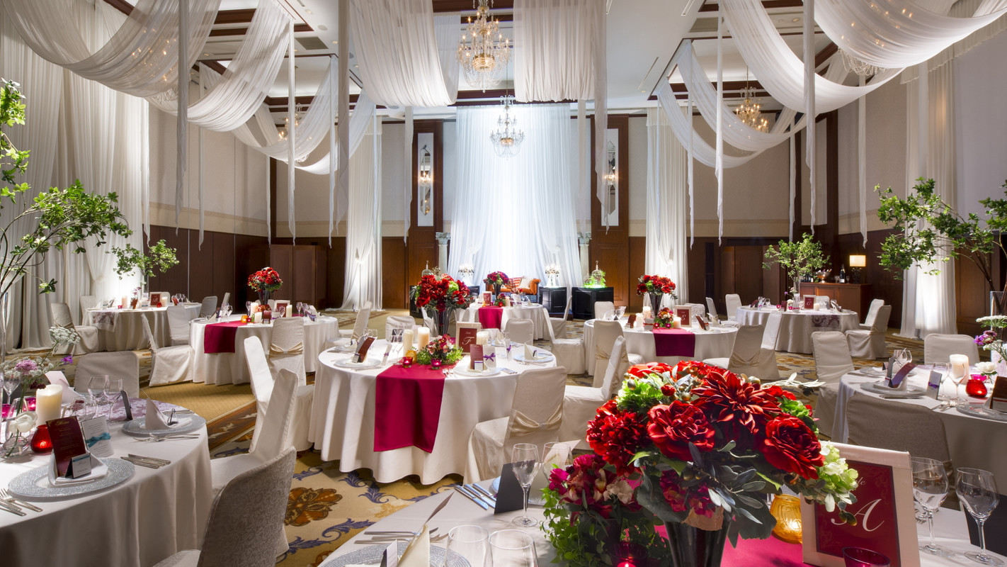 Banquet hall | Arena