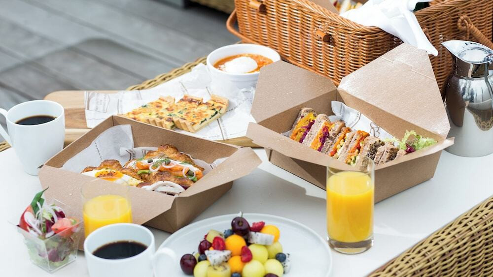 おこもりステイでも十分に満足できる非日常空間4285572