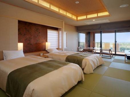 たてやま温泉 千里の風 / 1