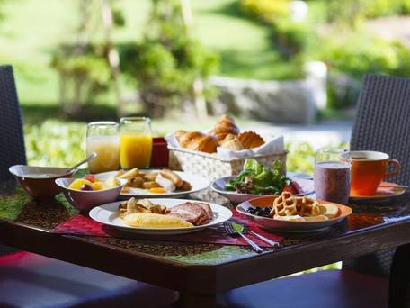 シェラトン・グランデ・トーキョーベイ・ホテル / 4