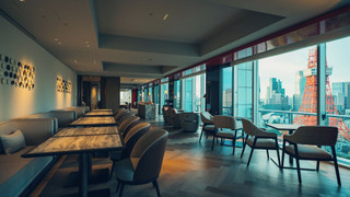 パノラミック キング 禁煙 クラブラウンジアクセス付き (20-27F)