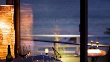 レストラン「洛邑亭」夜 / 10