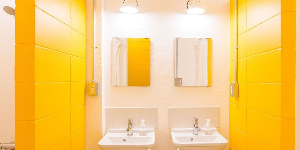 バスルームの設備