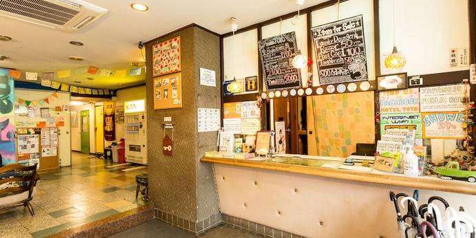 ホテル東洋(大阪府)(大阪府 ビジネスホテル) / 1