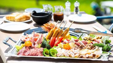 バーベキュー / ピクニック エリア / 2