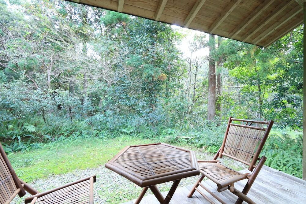 ガーデン ビュー