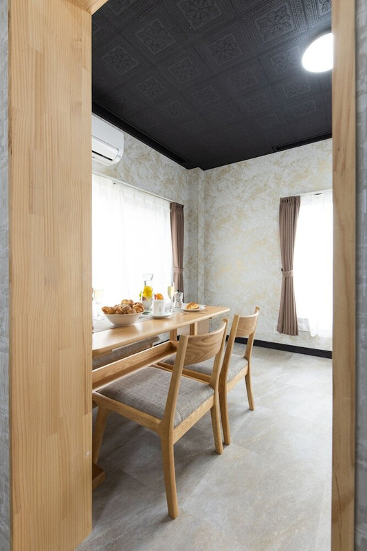 専用簡易キッチン