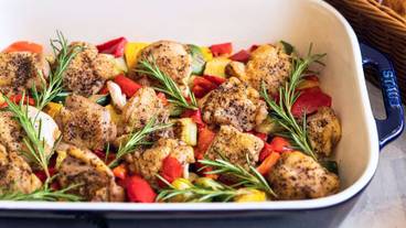 朝食ビュッフェ / 4