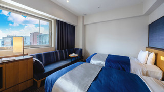 ツインルーム (2名) 禁煙