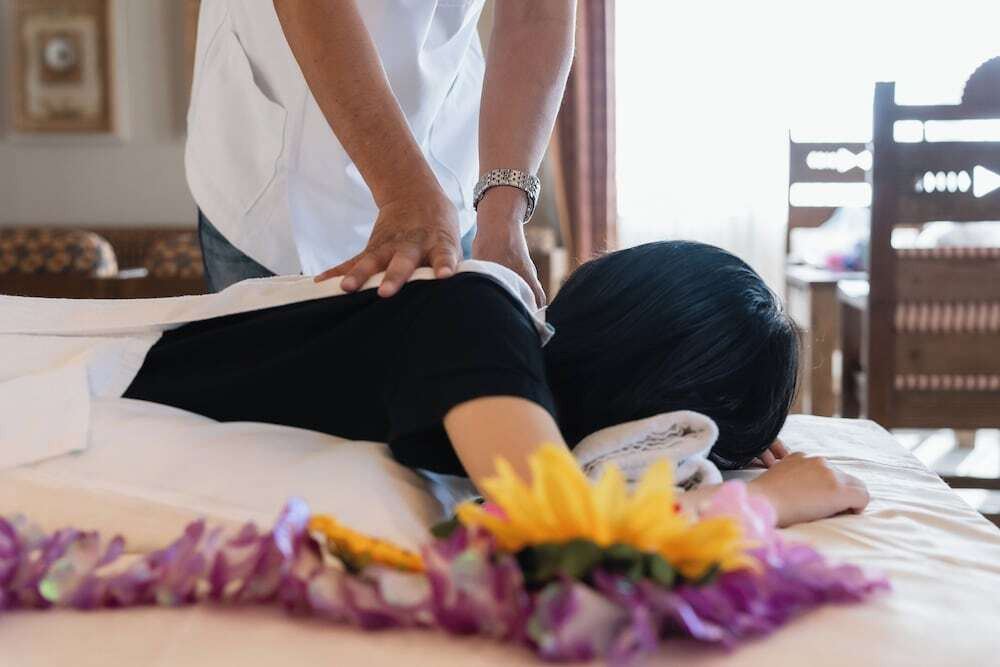 スパ トリートメント