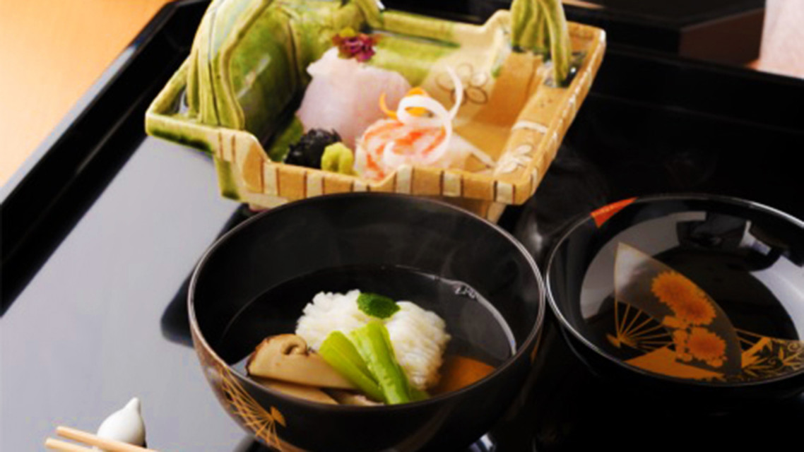日本料理 壽山①