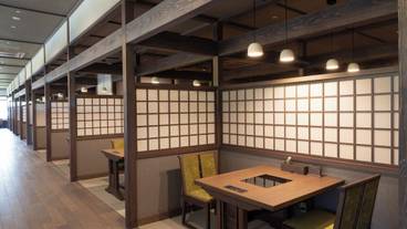 食事処「行雲」 半個室席 / 7