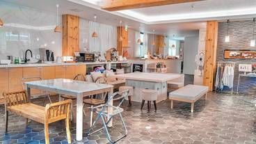 施設内の設備 / 3