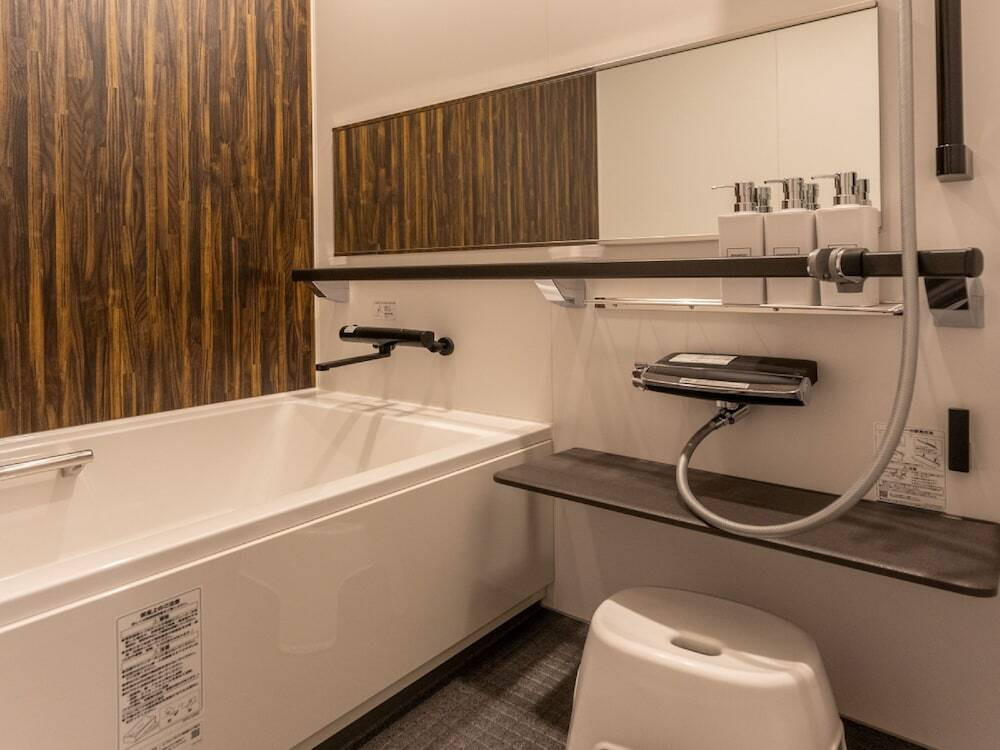 共用バスルーム