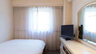 ダブルルーム 喫煙可