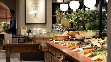 朝食ビュッフェ / 13