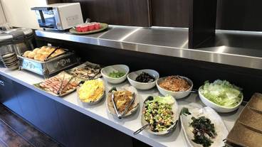 食事・飲み物 / 1