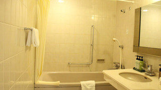 デラックスキングルーム 喫煙可