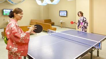 施設内の設備 / 1