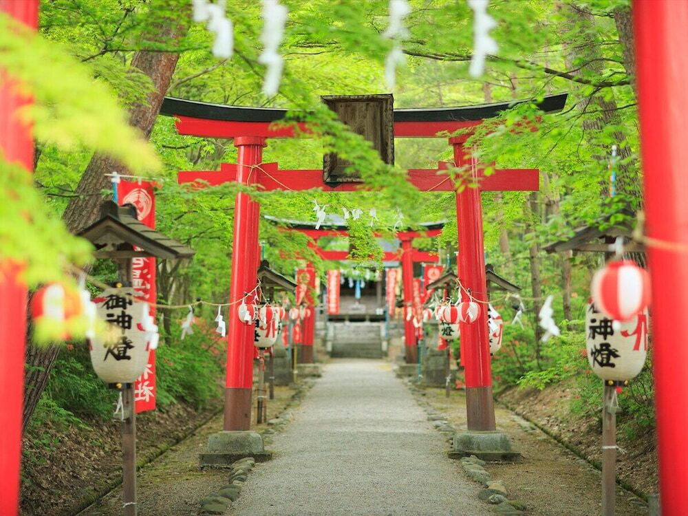 施設の敷地