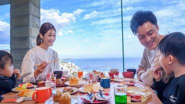 朝食ビュッフェ / 7