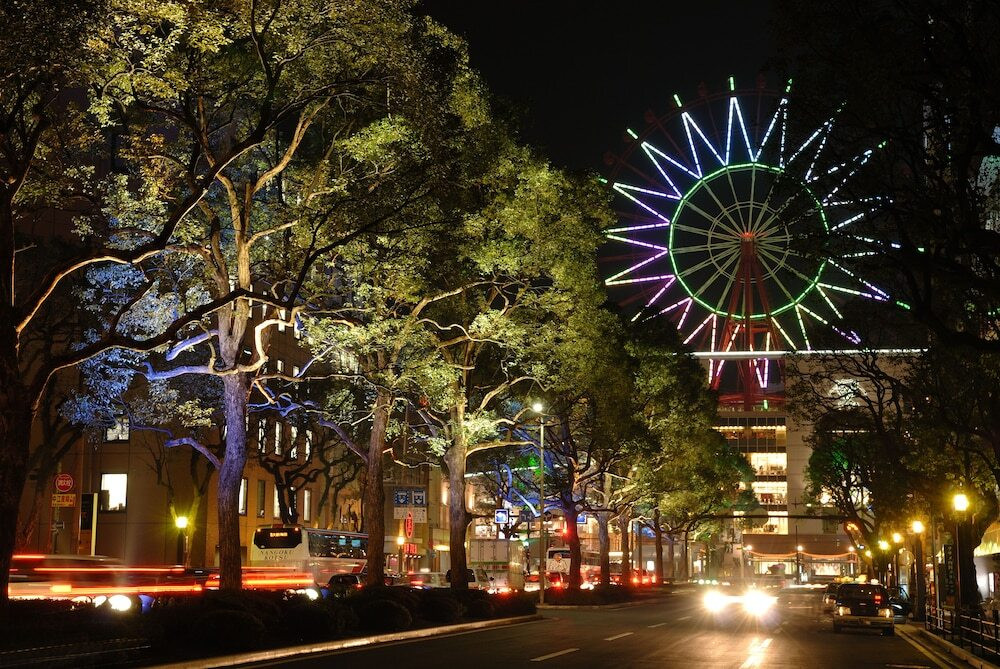 施設からの眺望