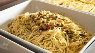 朝食ビュッフェ / 3