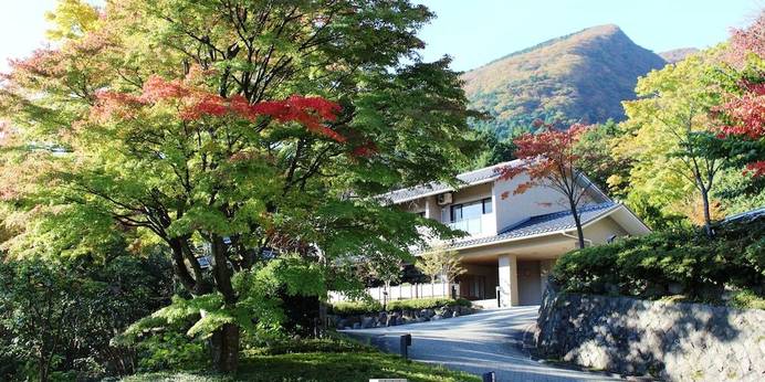 源泉100％かけ流しの宿 強羅茶寮（神奈川県 旅館） / 1
