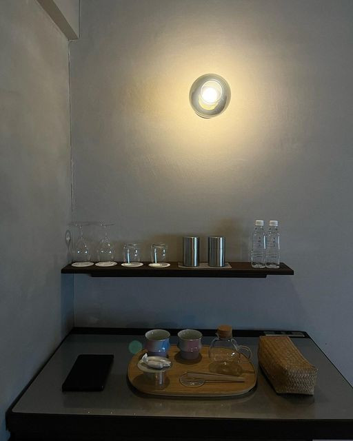 客室のドリンク