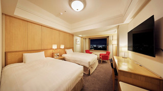 スーペリア ツインルーム 禁煙