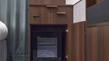 客室の設備とサービス / 12
