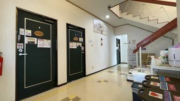 施設内の設備 / 11