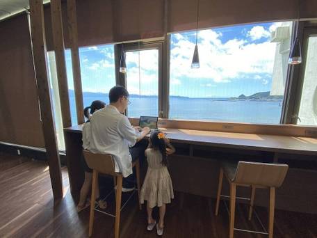 絶景露天風呂の宿 指宿ロイヤルホテル / 3