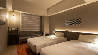 スーペリア ツインルーム