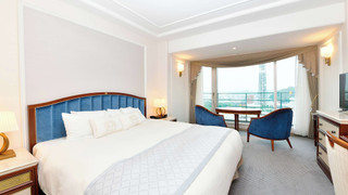 [チェックイン15：00] タワーサイドダブル 禁煙