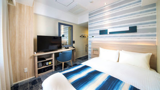 エコノミー ダブルルーム ダブルベッド 1 台 禁煙