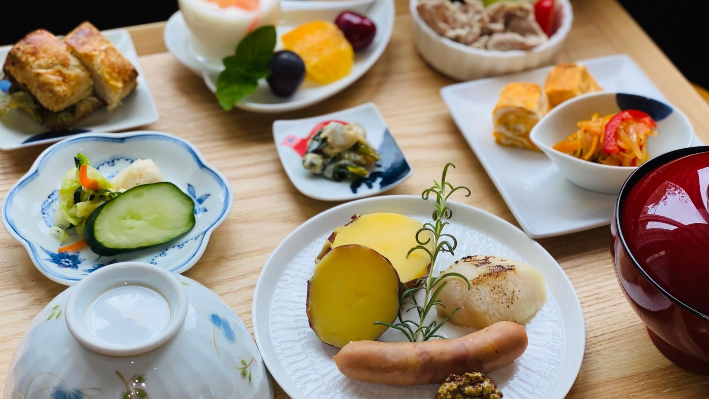 「SETRE meets 長崎づくしの朝ごはん」を召し上がれ!3478490