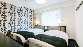 ツインルーム 喫煙可